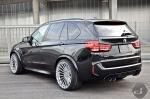 BMW X5 M by Hamann and DS Automobile 2016 года